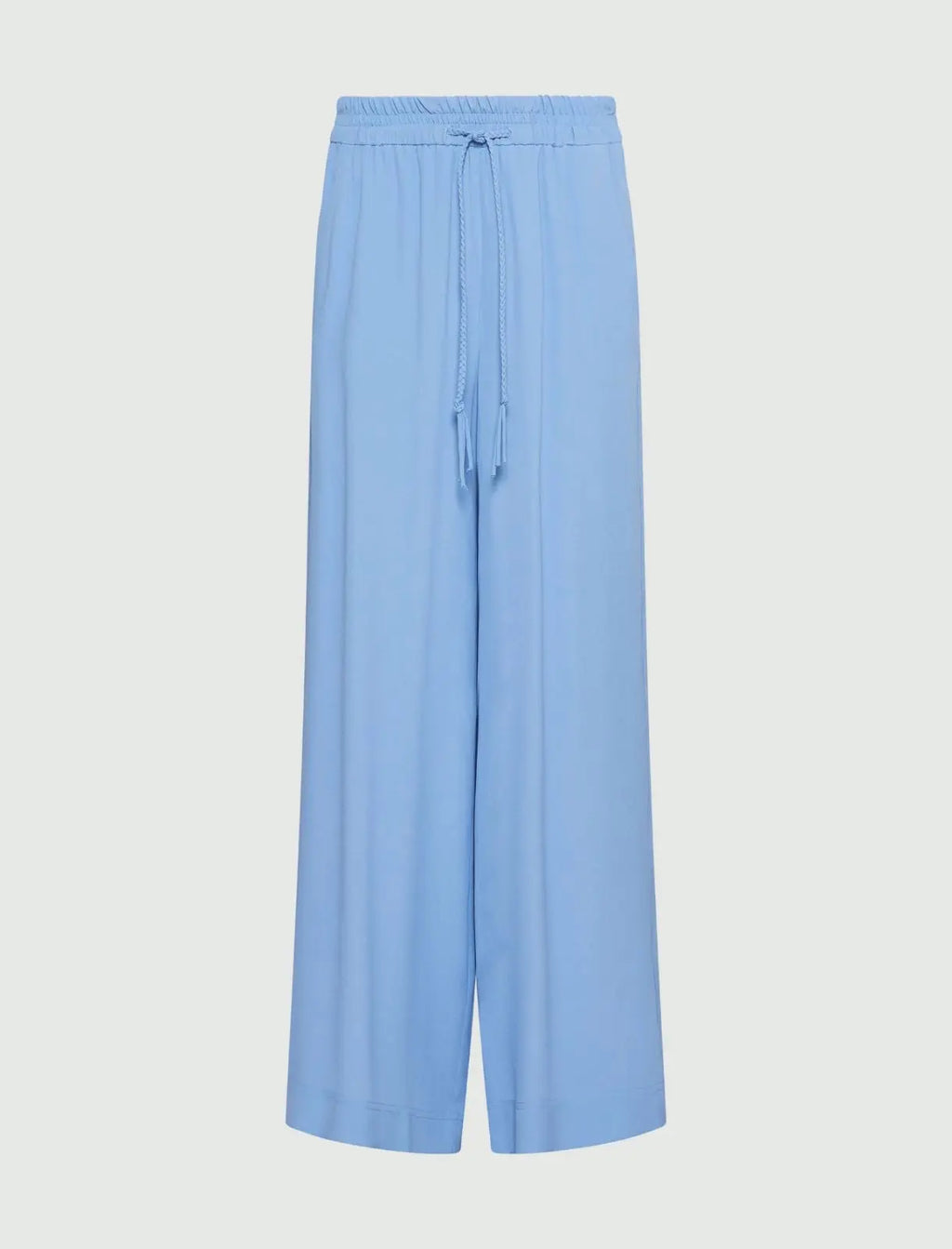 Marella Sport Pantalone dritto in crêpe Vivaio PE25 image 3