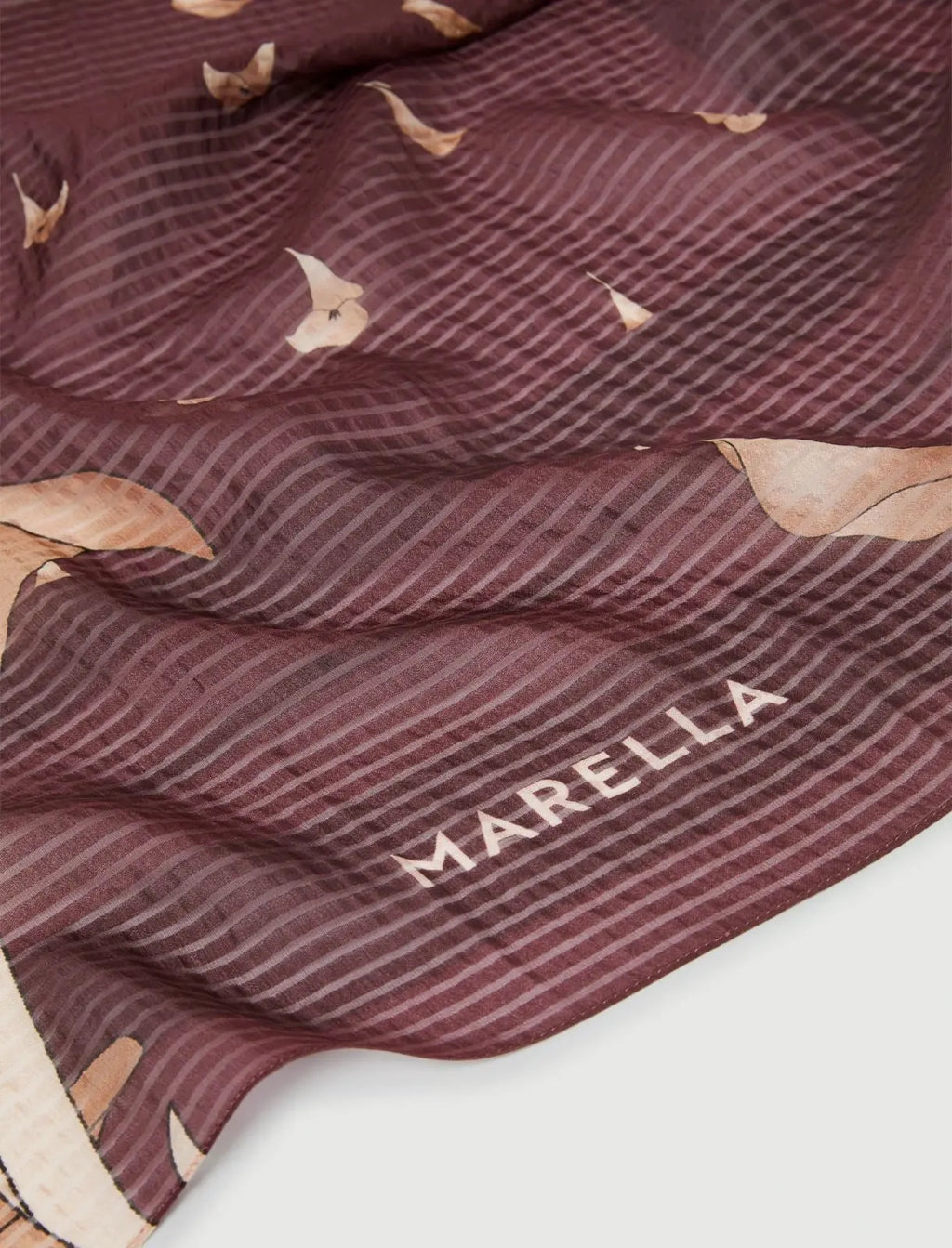 Marella Stola in seta Alec  AI25 Marella