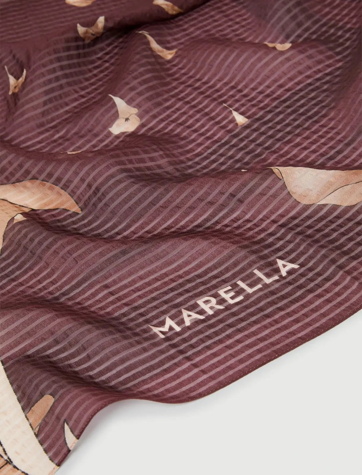 Marella Stola in seta Alec  AI25 Marella