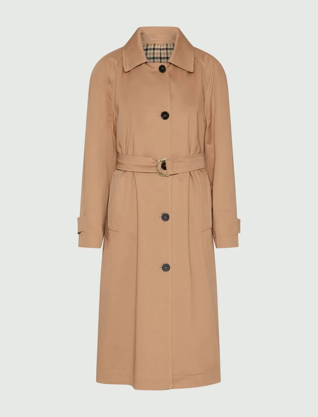 Marella Trench in gabardina strech Ragusa AI25 Marella