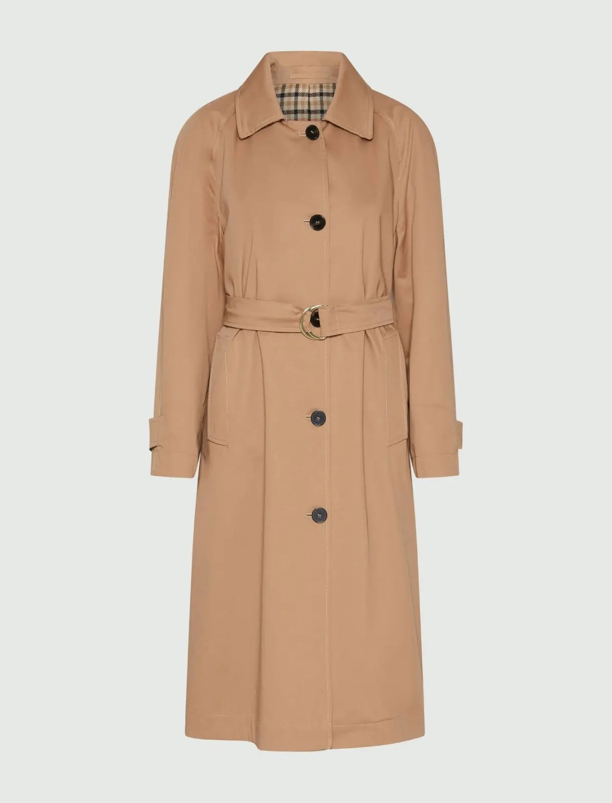 Marella Trench in gabardina strech Ragusa AI25 Marella