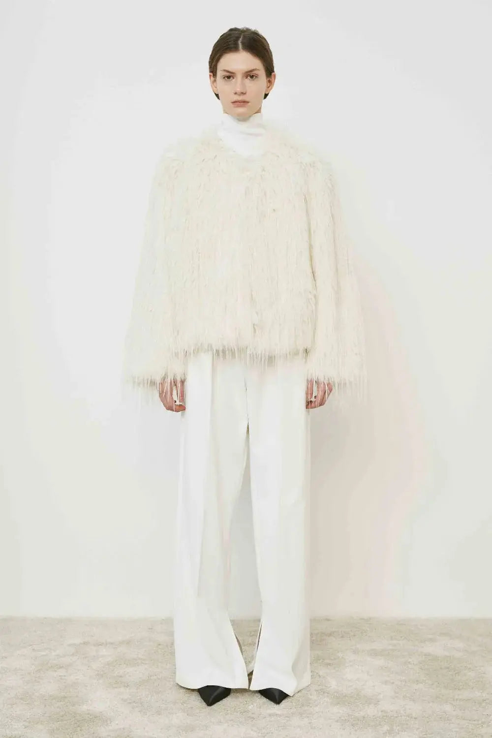 Meimeij Ecopelliccia corta mod. BB0 AI25 Meimeij