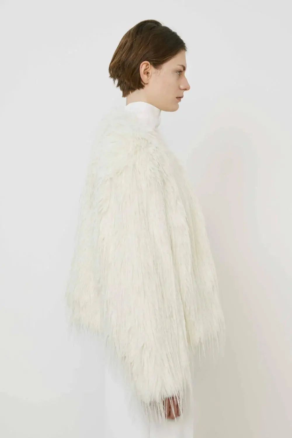 Meimeij Ecopelliccia corta mod. BB0 AI25 Meimeij