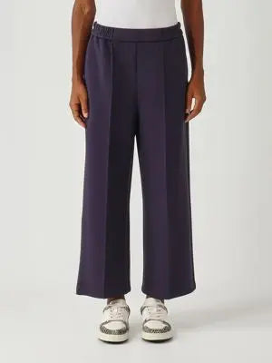 Meimeij Pantalone in misto viscosa stretch  D12 AI25 Meimeij