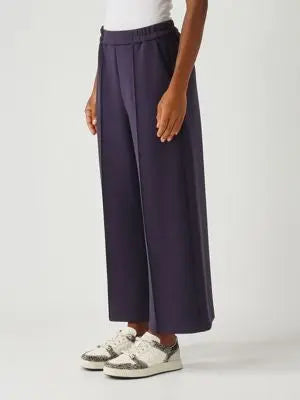 Meimeij Pantalone in misto viscosa stretch  D12 AI25 Meimeij