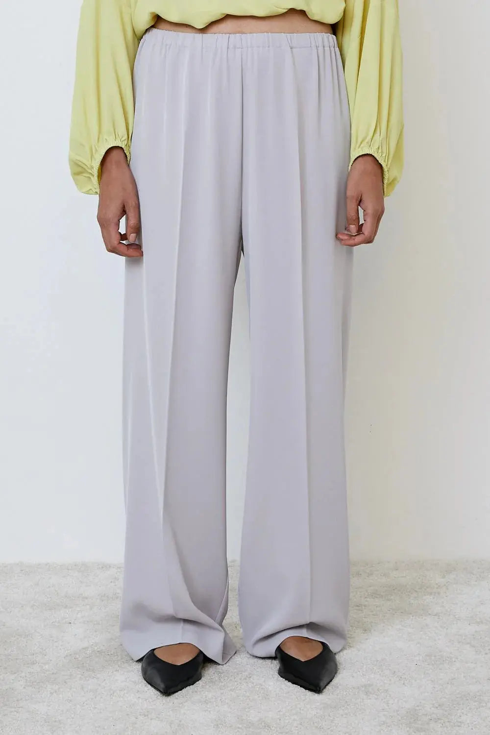 Meimeij Pantalone palazzo ampio mod. F00 PE25 image 0