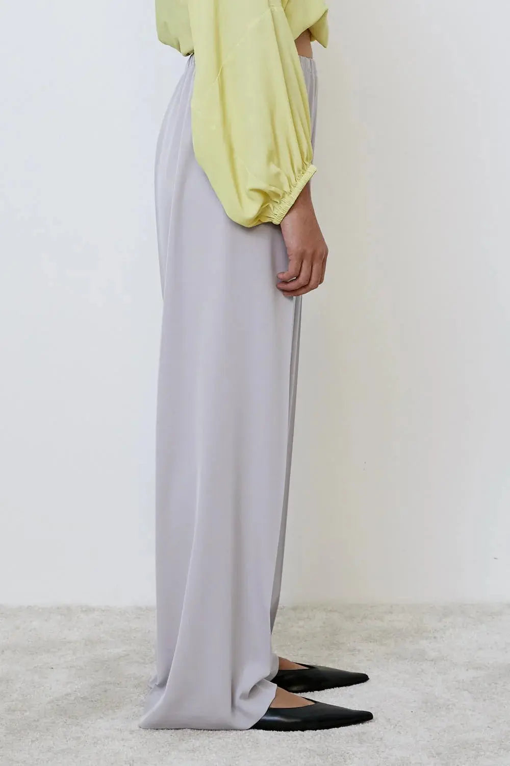 Meimeij Pantalone palazzo ampio mod. F00 PE25 image 1