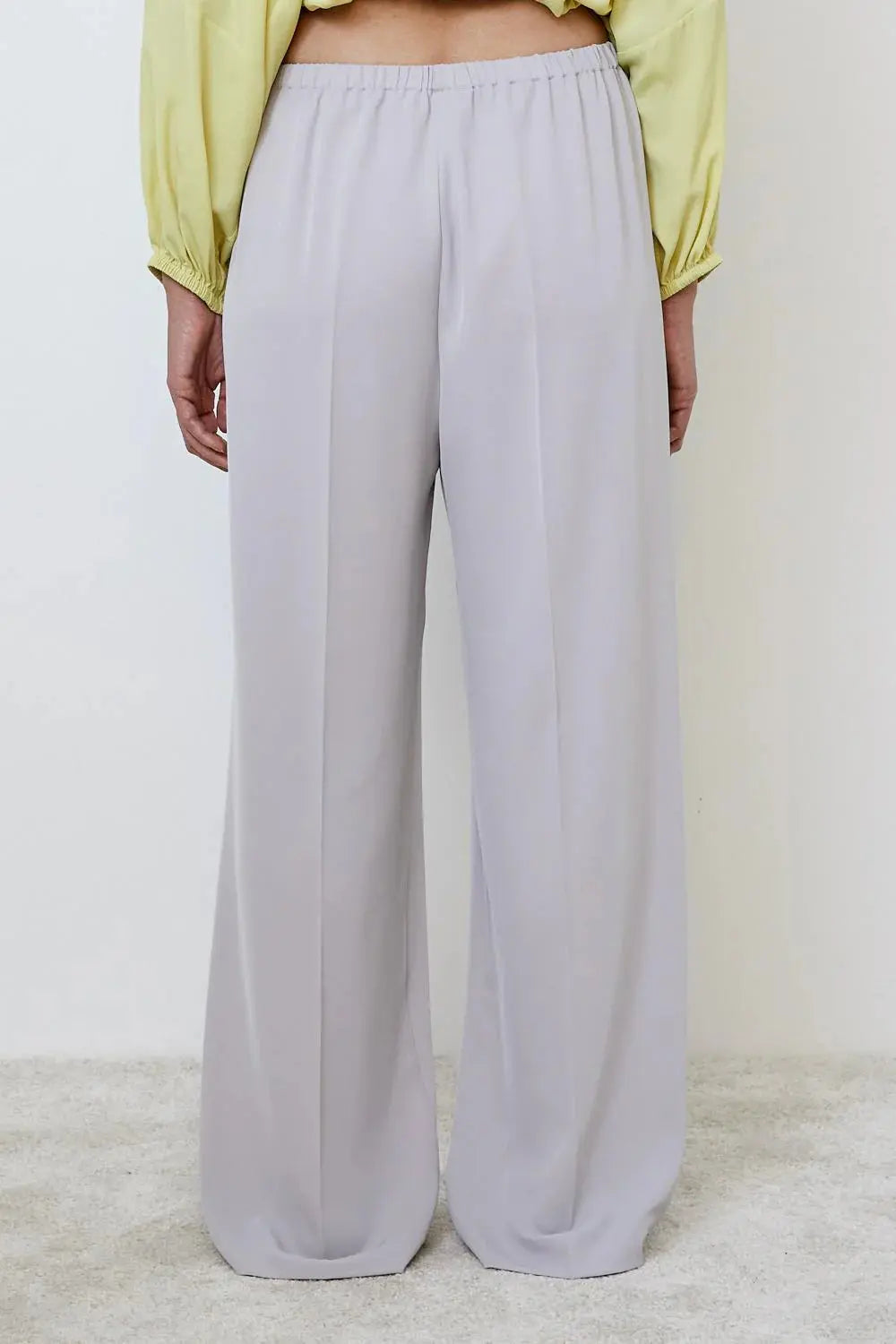 Meimeij Pantalone palazzo ampio mod. F00 PE25 image 2