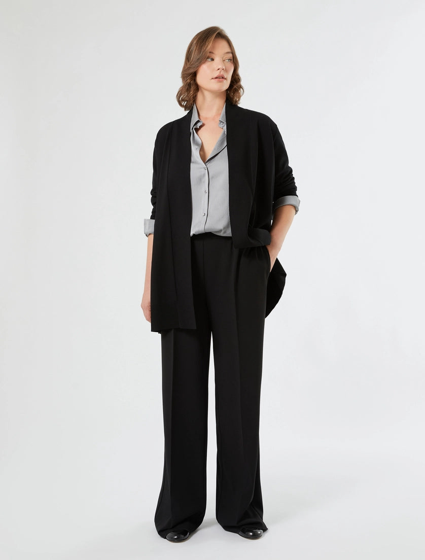Persona Marina Rinaldi Camicia in raso, grigio NNWFiabe  AI26 Persona Marina Rinaldi