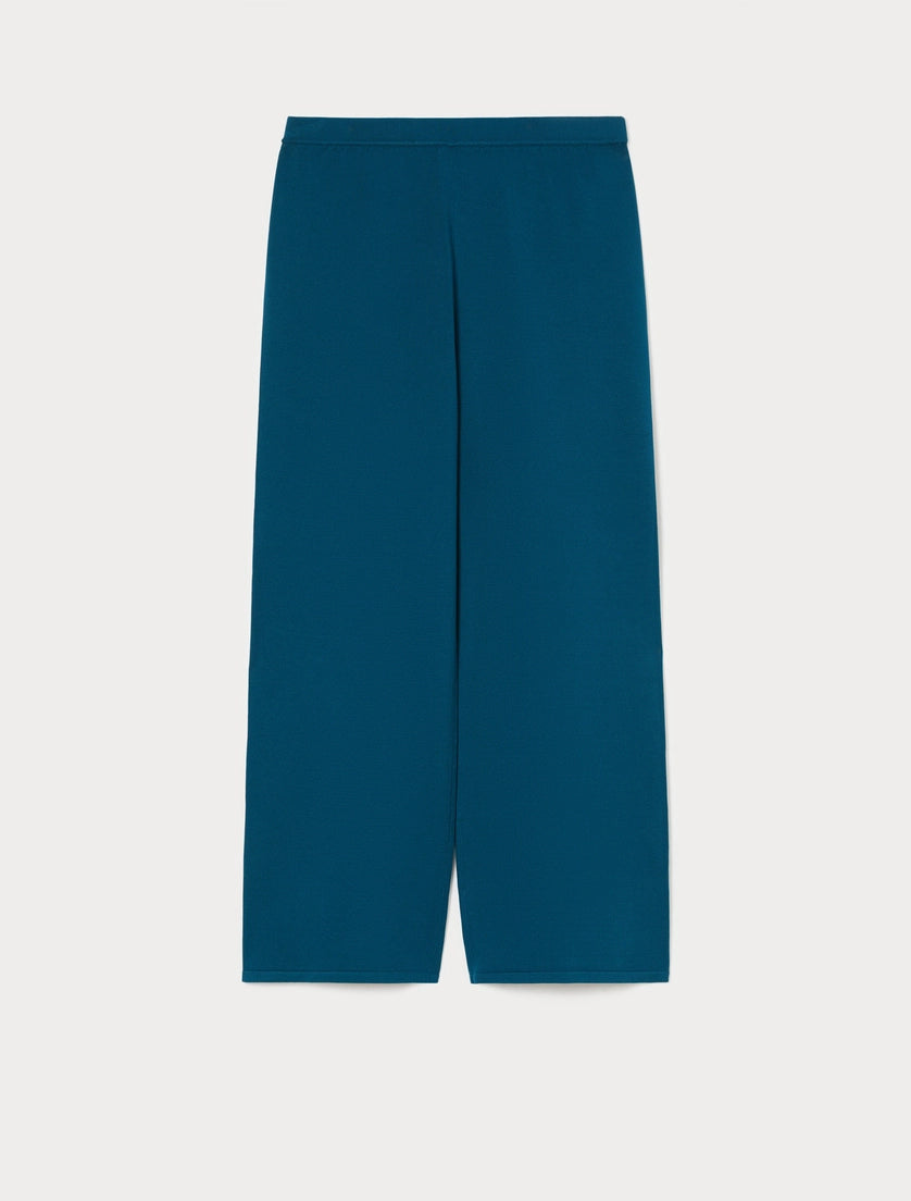 Persona Marina Rinaldi Pantaloni ampi in viscosa stretch NNWMora AI26 Persona Marina Rinaldi