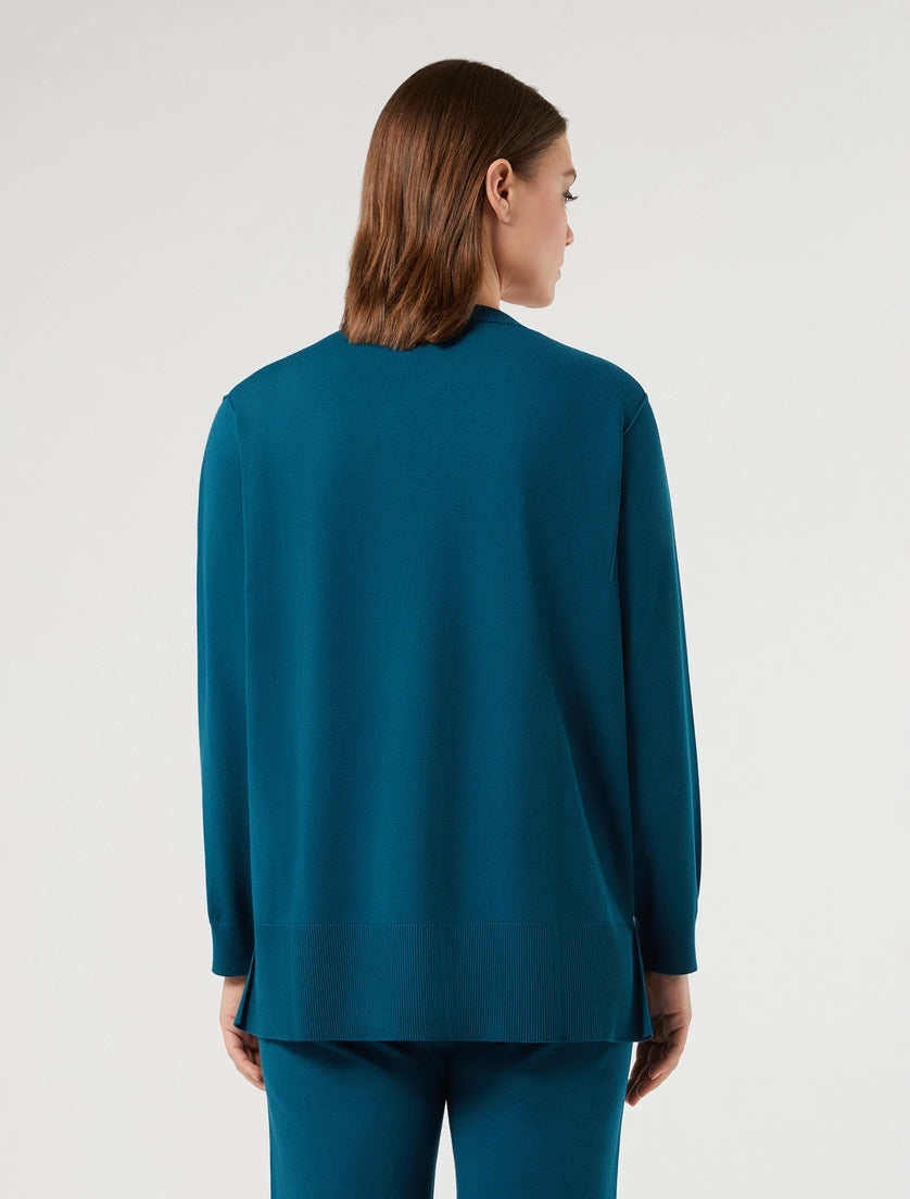 Persona Marina Rinaldi Maglia in viscosa stretch NNWPalazzi AI26 Persona Marina Rinaldi