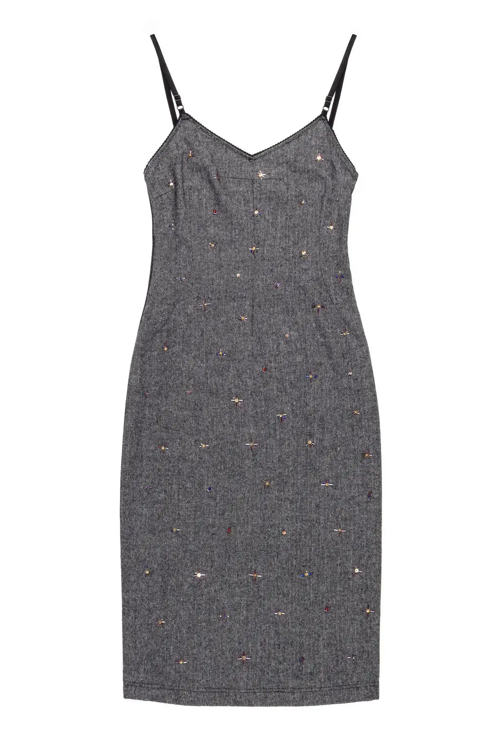 Nenette Abito tubino in tessuto resca Annet  AI25 Nenette