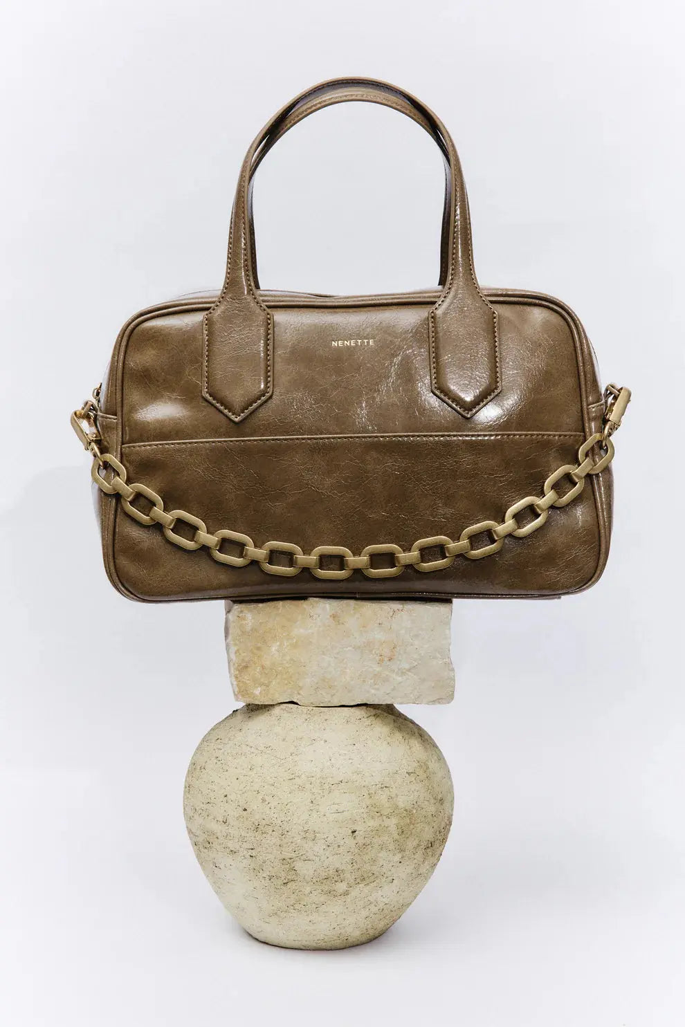 Nenette Borsa in pelle Sauvage FUJIKO01  AI25 Nenette