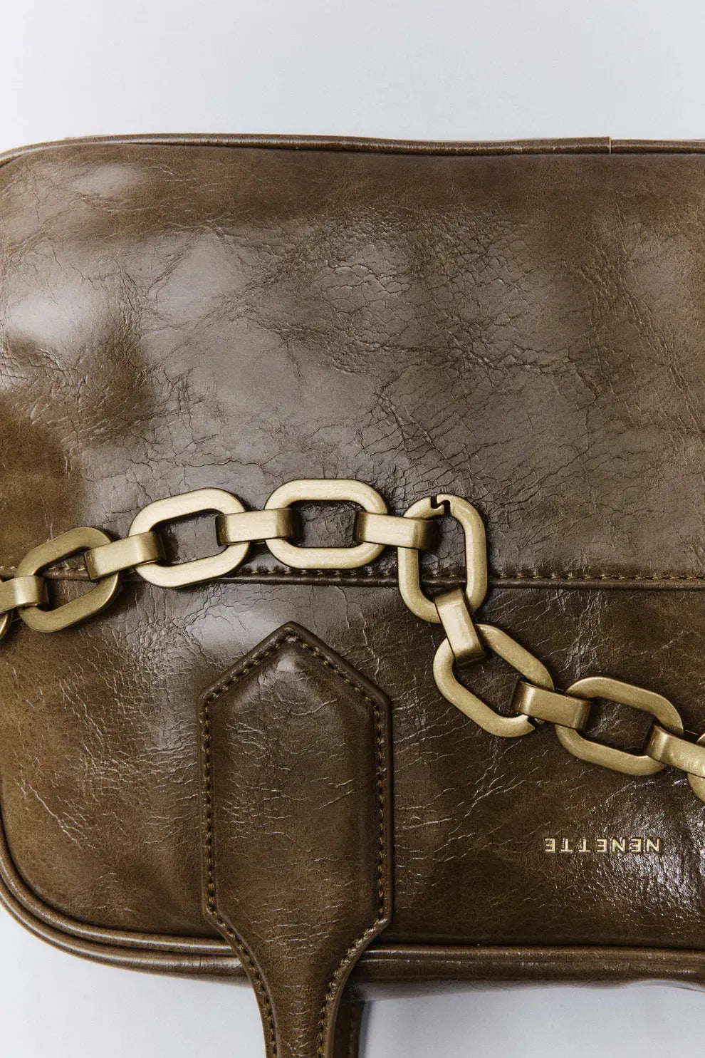 Nenette Borsa in pelle Sauvage FUJIKO01  AI25 Nenette