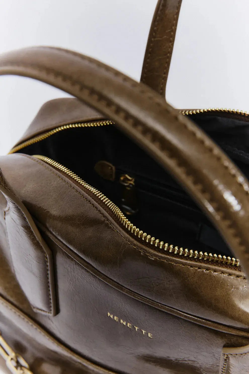 Nenette Borsa in pelle Sauvage FUJIKO01  AI25 Nenette