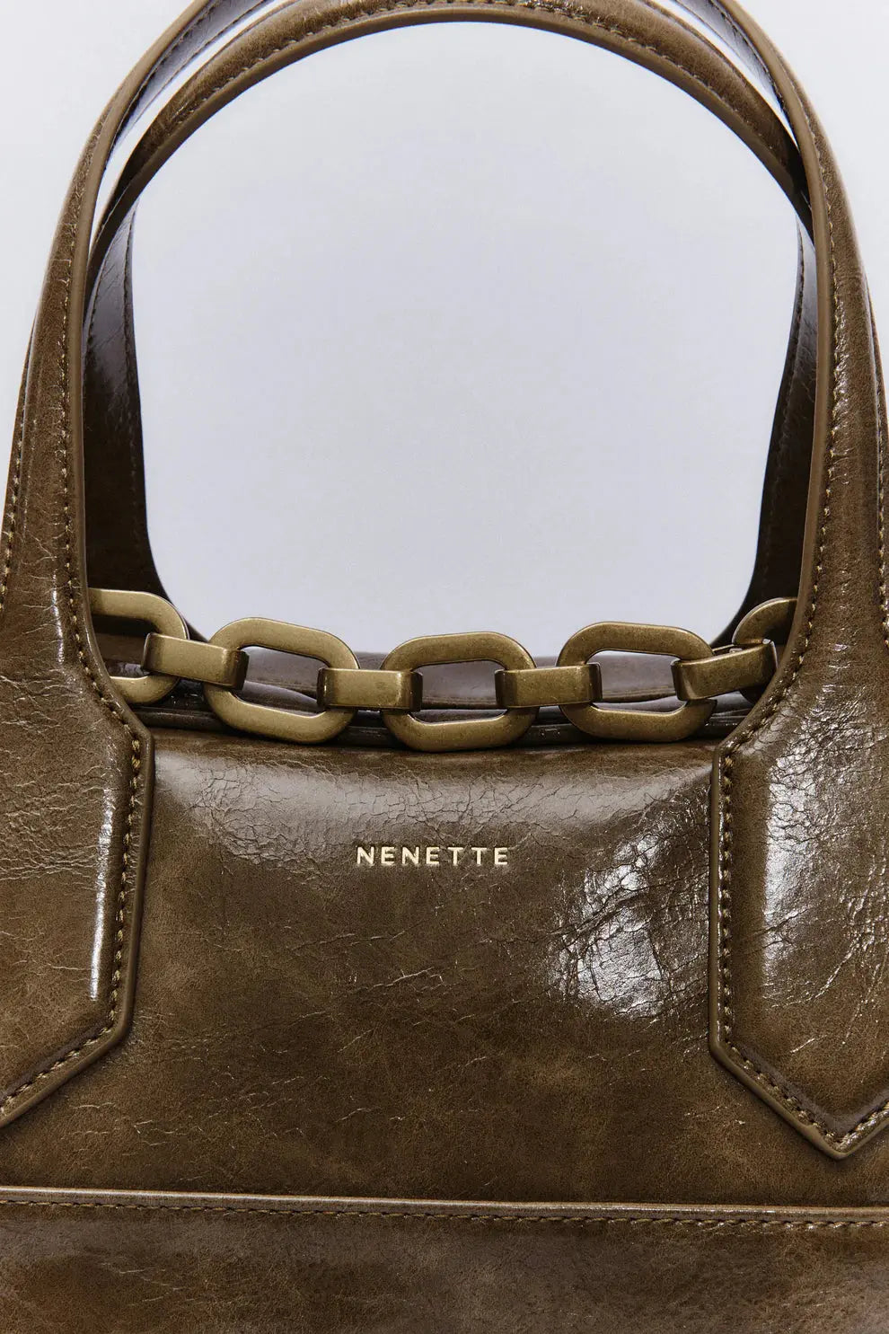 Nenette Borsa in pelle Sauvage FUJIKO01  AI25 Nenette