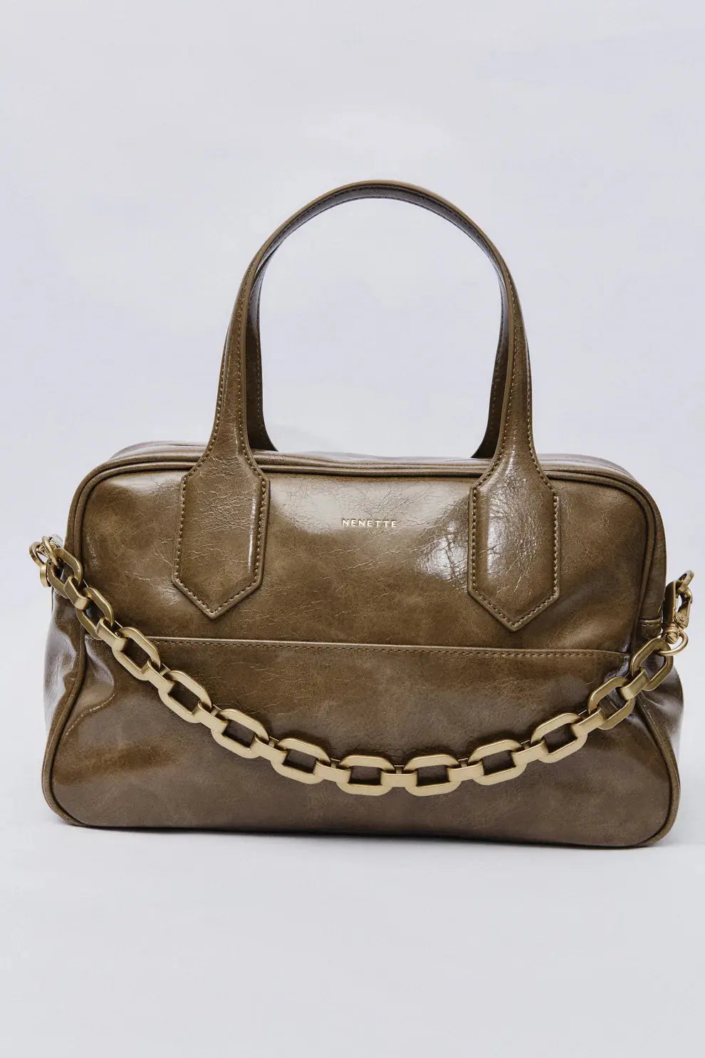 Nenette Borsa in pelle Sauvage FUJIKO01  AI25 Nenette