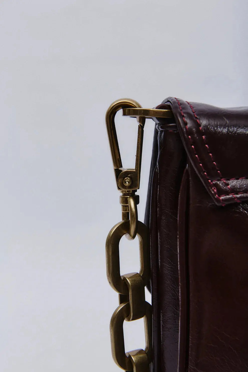 Nenette Borsa in pelle Sauvage IZUMI01  AI25 Nenette