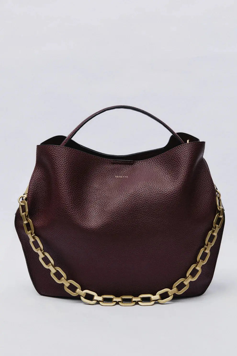 Nenette Borsa in pelle martellata KAORI02  AI25 Nenette