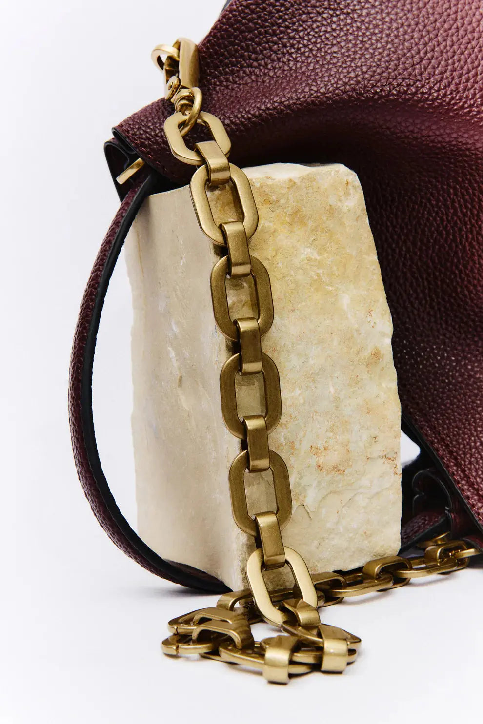 Nenette Borsa in pelle martellata KAORI02  AI25 Nenette