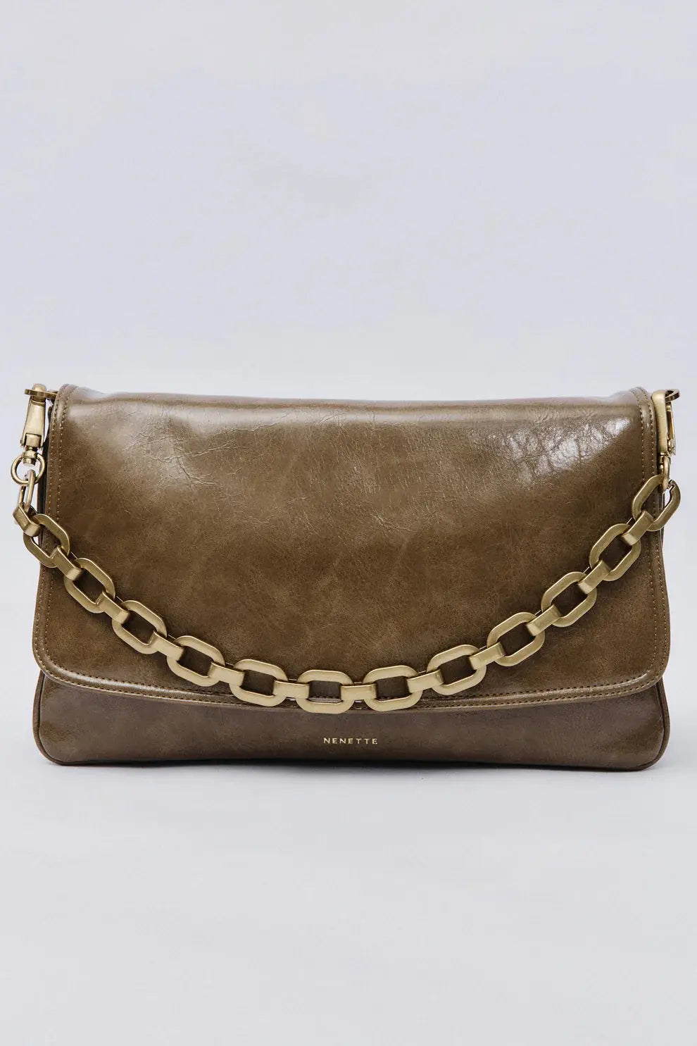 Nenette Borsa in pelle sauvage MAYUMI01  AI25 Nenette