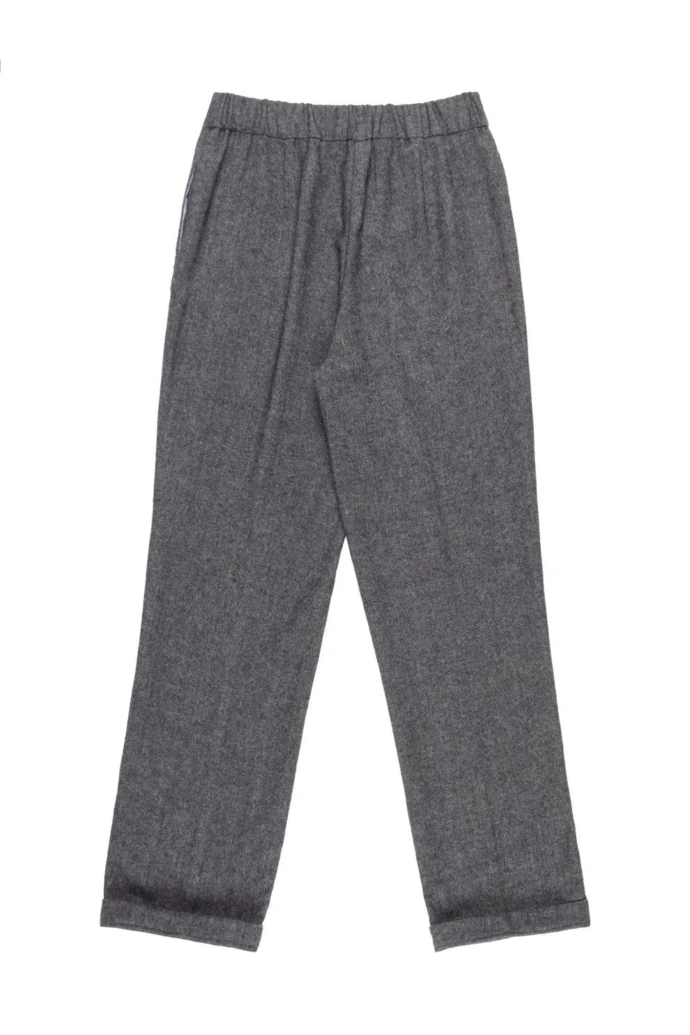 Nenette Pantalone chino tessuto maschile resca Elysi  AI25 Nenette