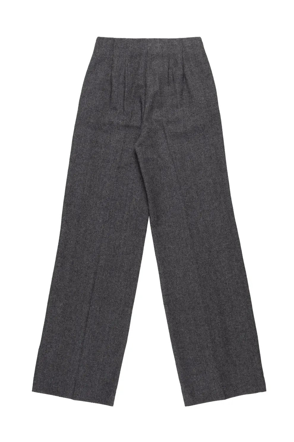 Nenette Pantalone gamba dritta tessuto maschile resca Elien AI25 Nenette