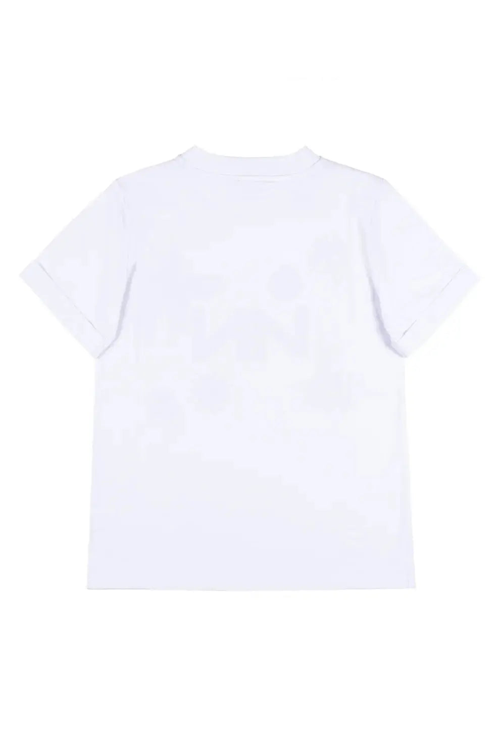 Nenette T - shirt manica corta con logo Daruto AI25 Nenette