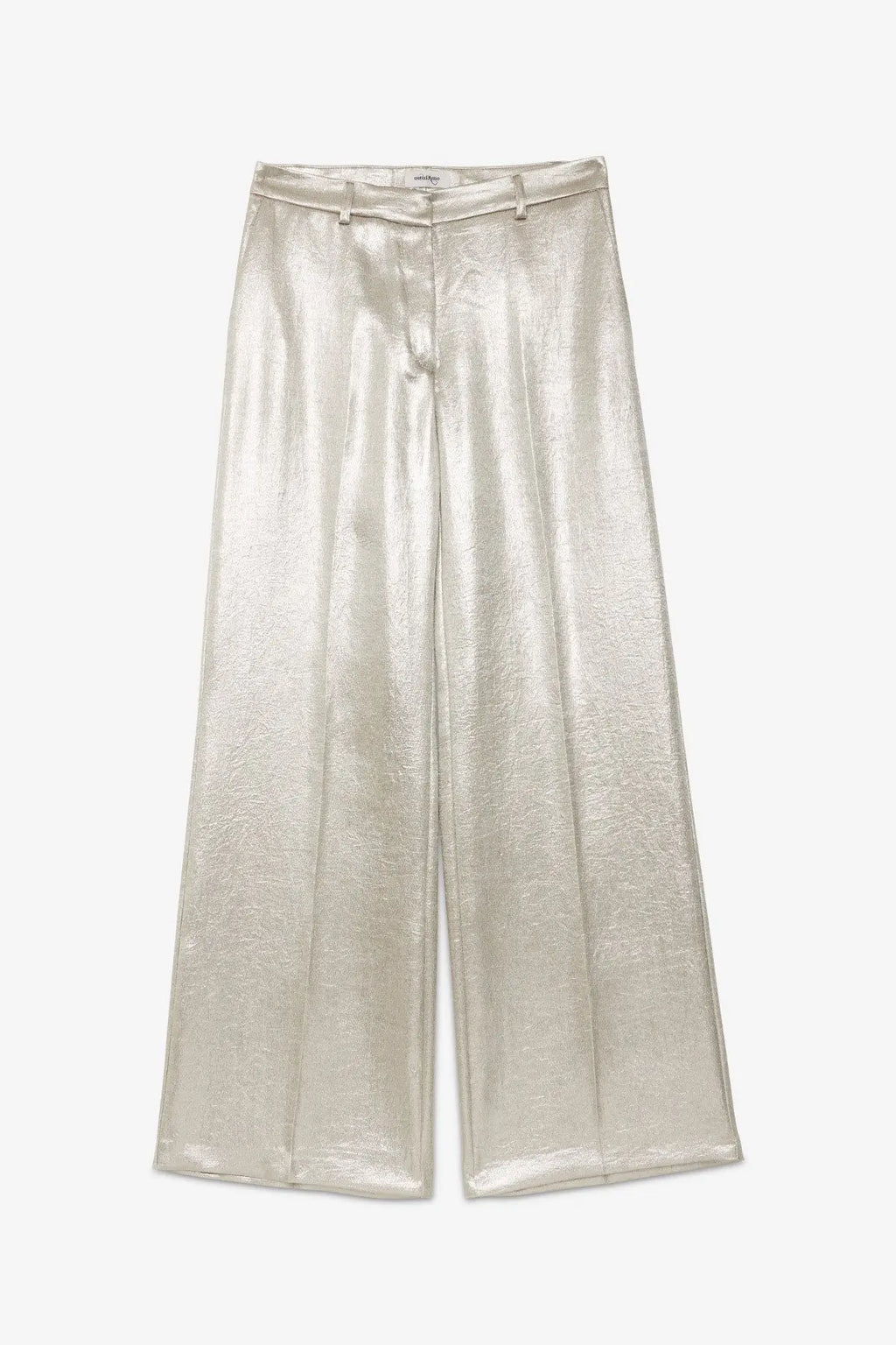 OttodAme Pantalone con effetto lucente mod. DP9901 AI25 Ottod'Ame