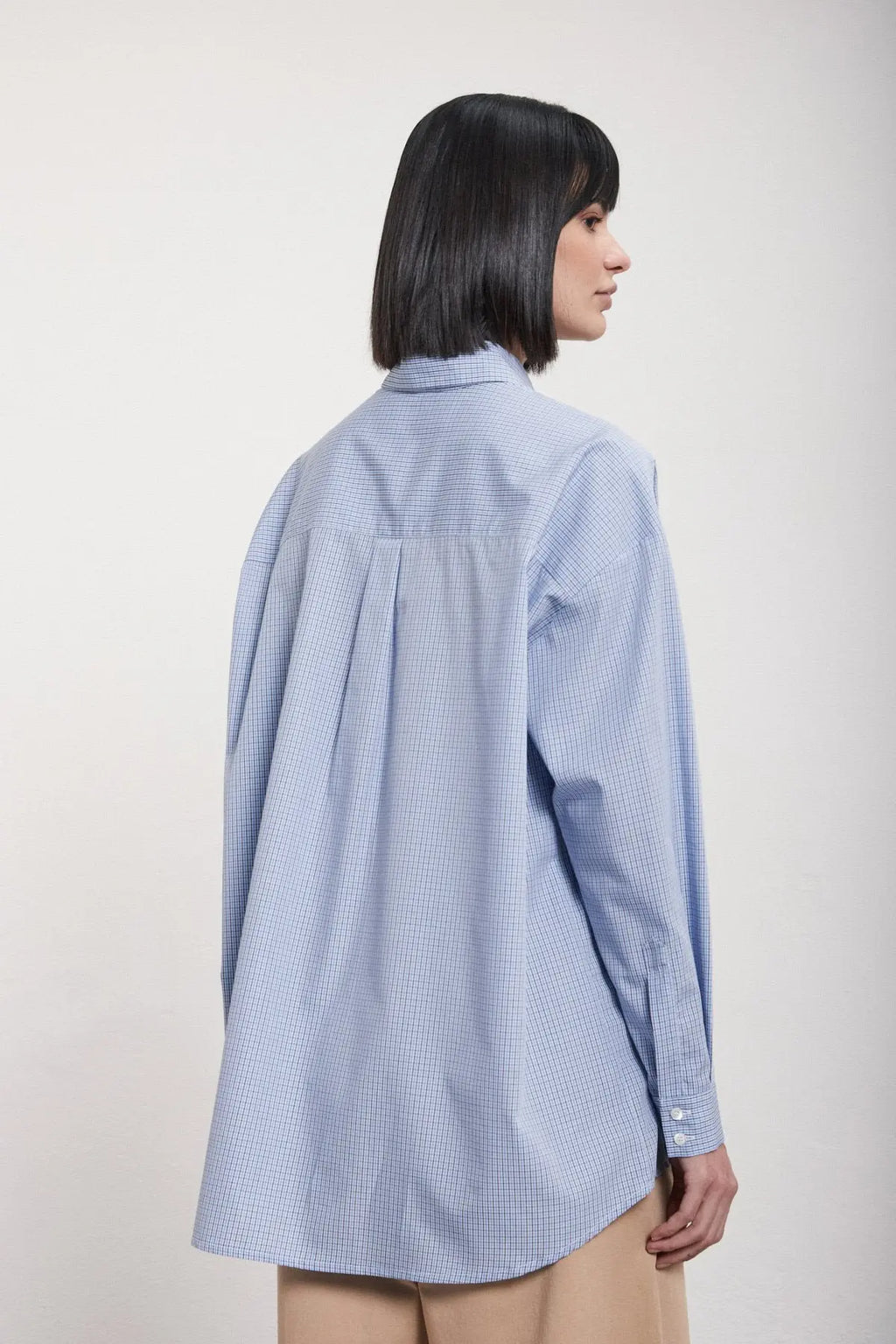 Ottod'Ame Camicia in cotone mod. DC5084 PE25 image 3