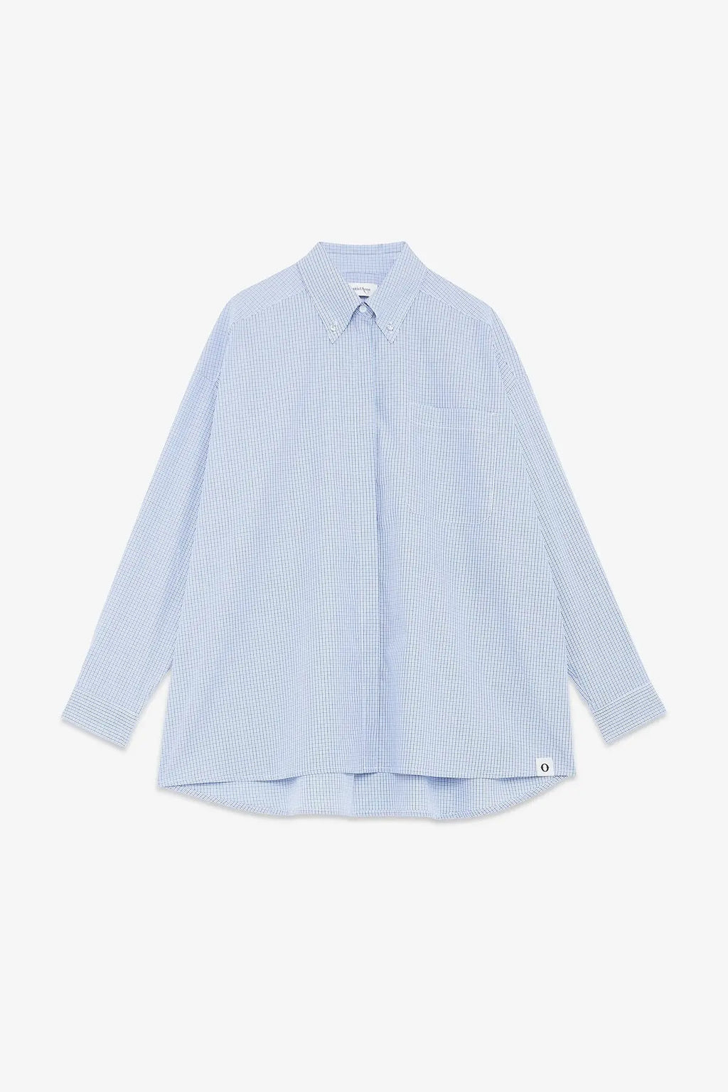 Ottod'Ame Camicia in cotone mod. DC5084 PE25 image 4