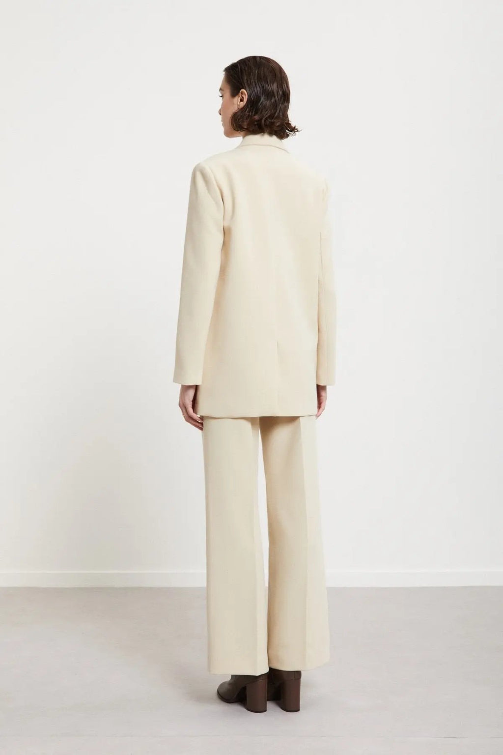 Ottod'Ame Giacca sahariana con cintura mod. DG6160  AI25 Ottod'Ame