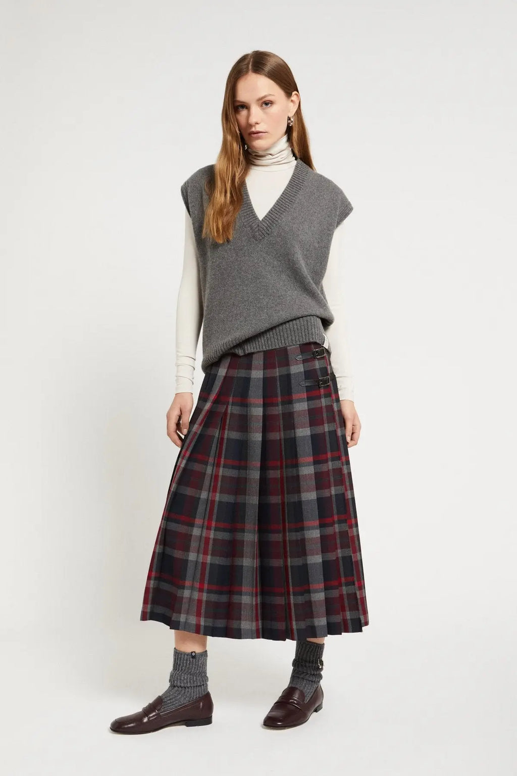 Ottod'Ame Gonna kilt lunga  mod DN6250 AI25 Ottod'Ame