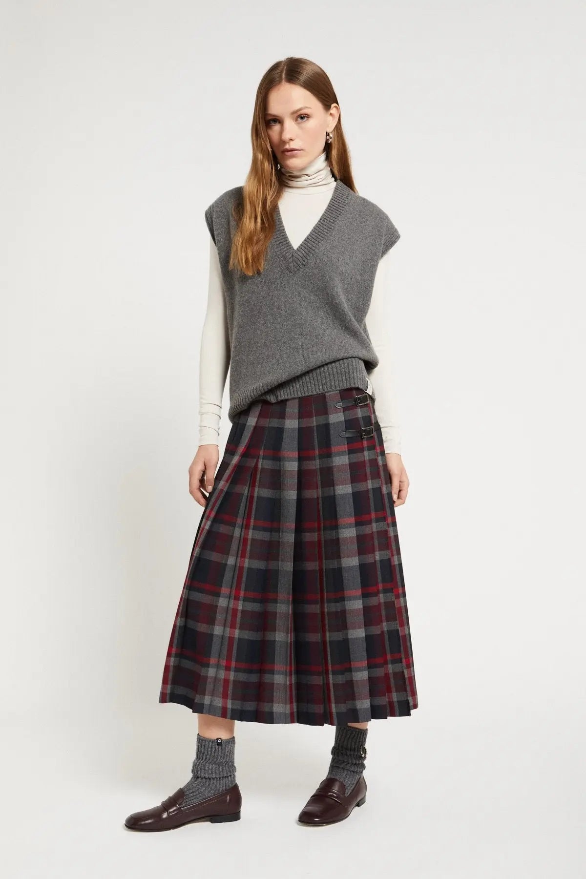 Ottod'Ame Gonna kilt lunga  mod DN6250 AI25 Ottod'Ame