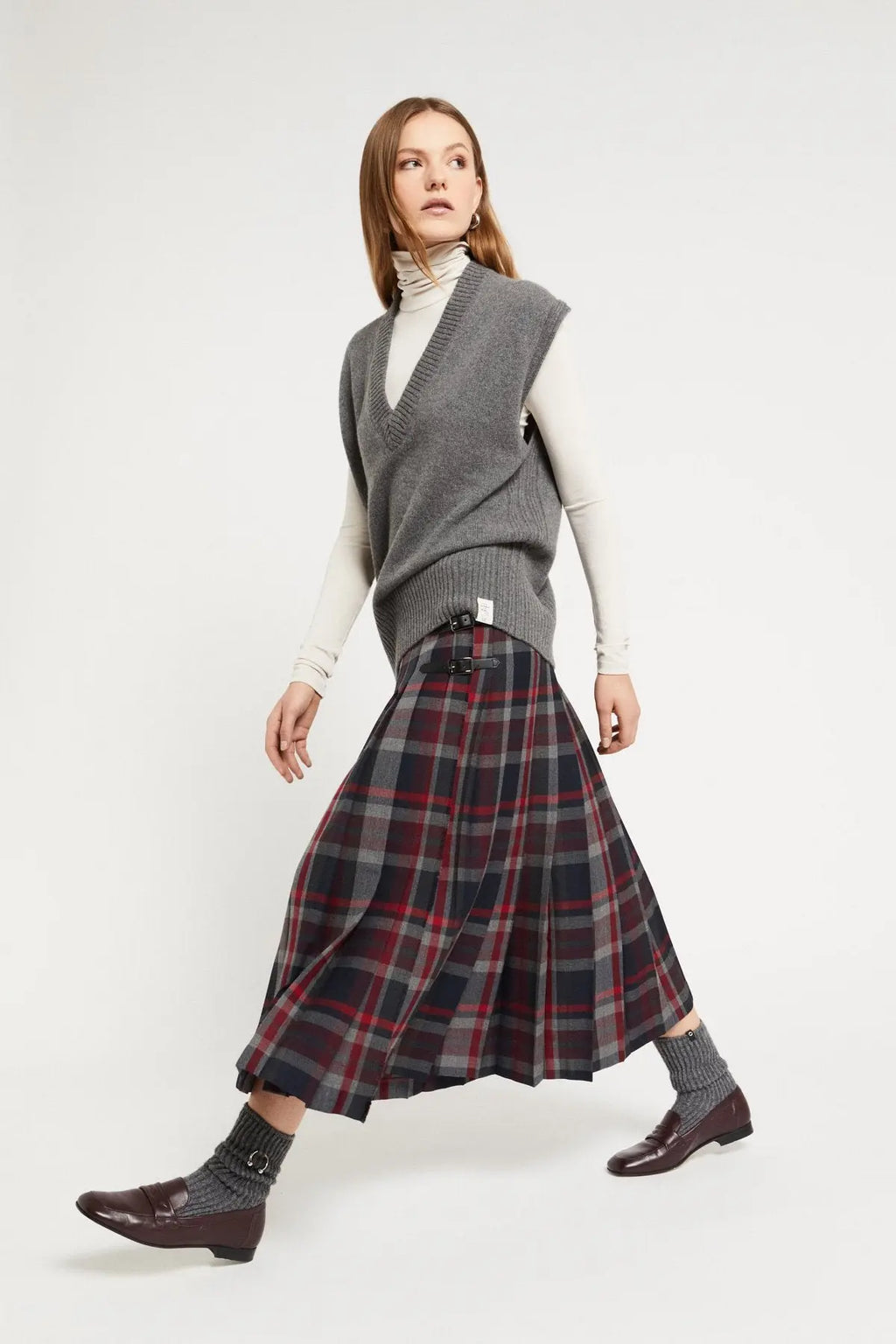 Ottod'Ame Gonna kilt lunga  mod DN6250 AI25 Ottod'Ame