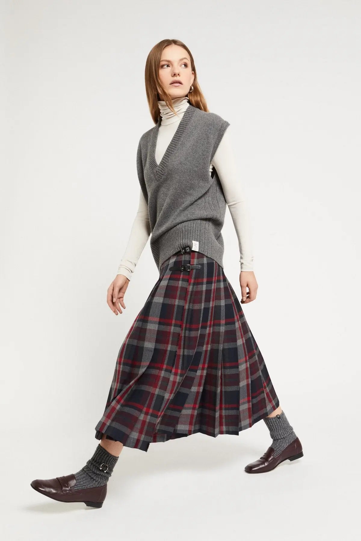 Ottod'Ame Gonna kilt lunga  mod DN6250 AI25 Ottod'Ame