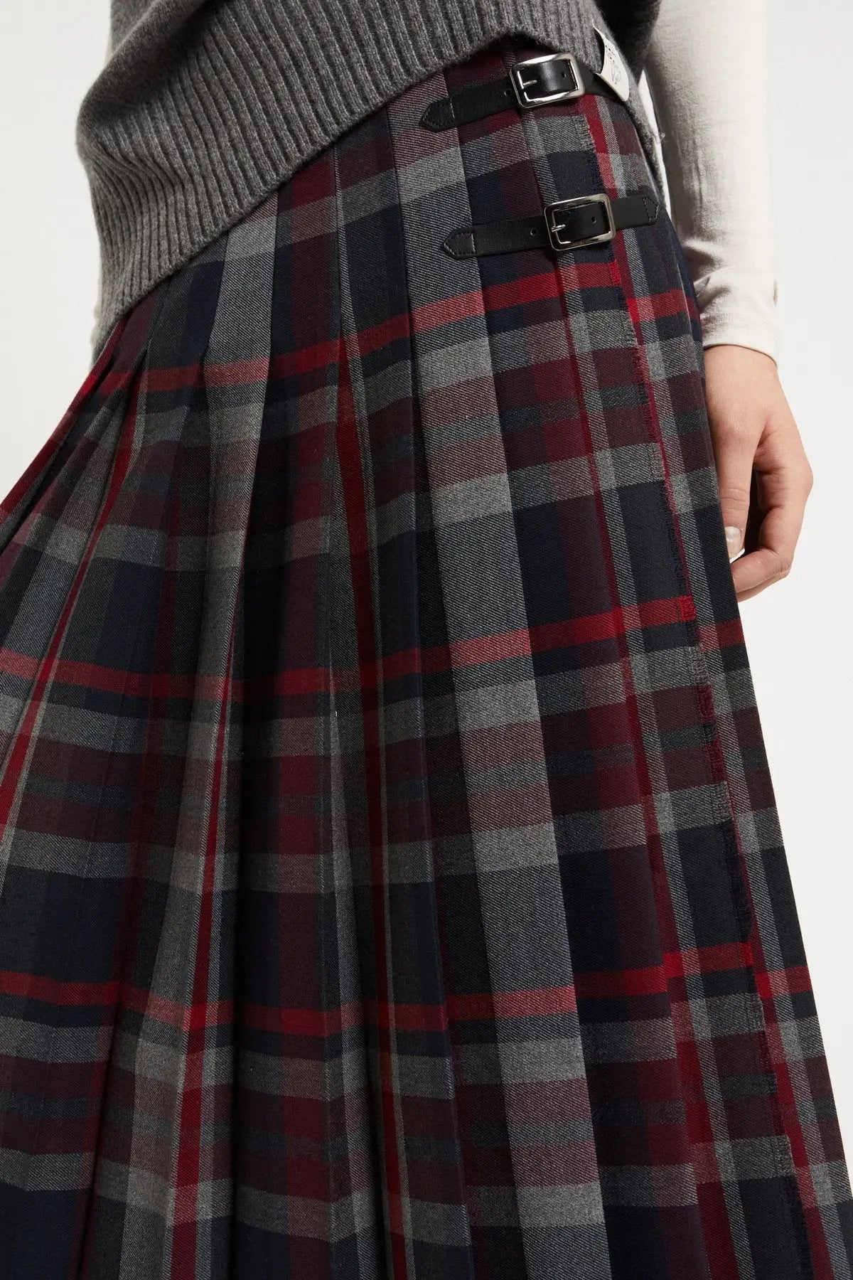 Ottod'Ame Gonna kilt lunga  mod DN6250 AI25 Ottod'Ame