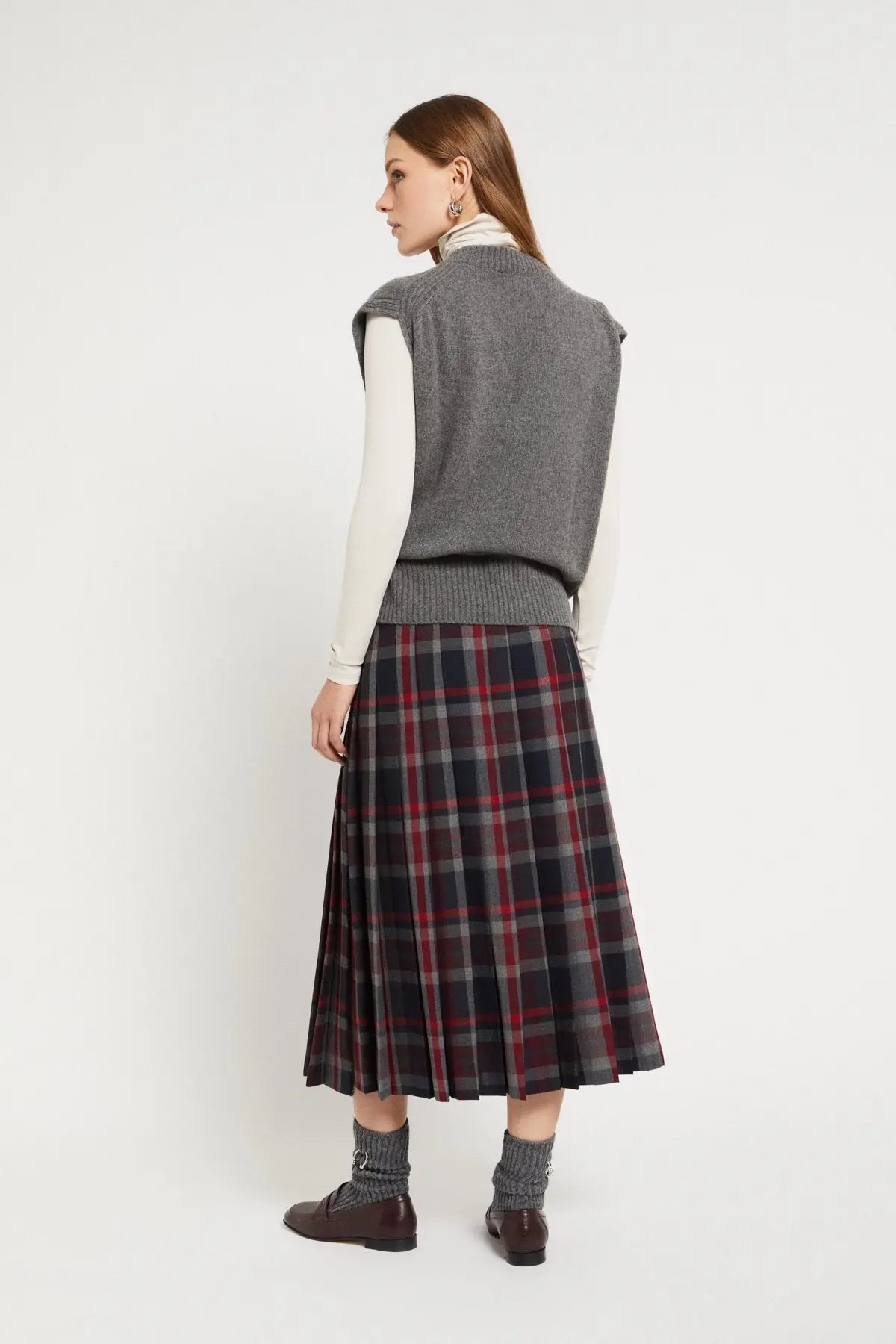Ottod'Ame Gonna kilt lunga  mod DN6250 AI25 Ottod'Ame