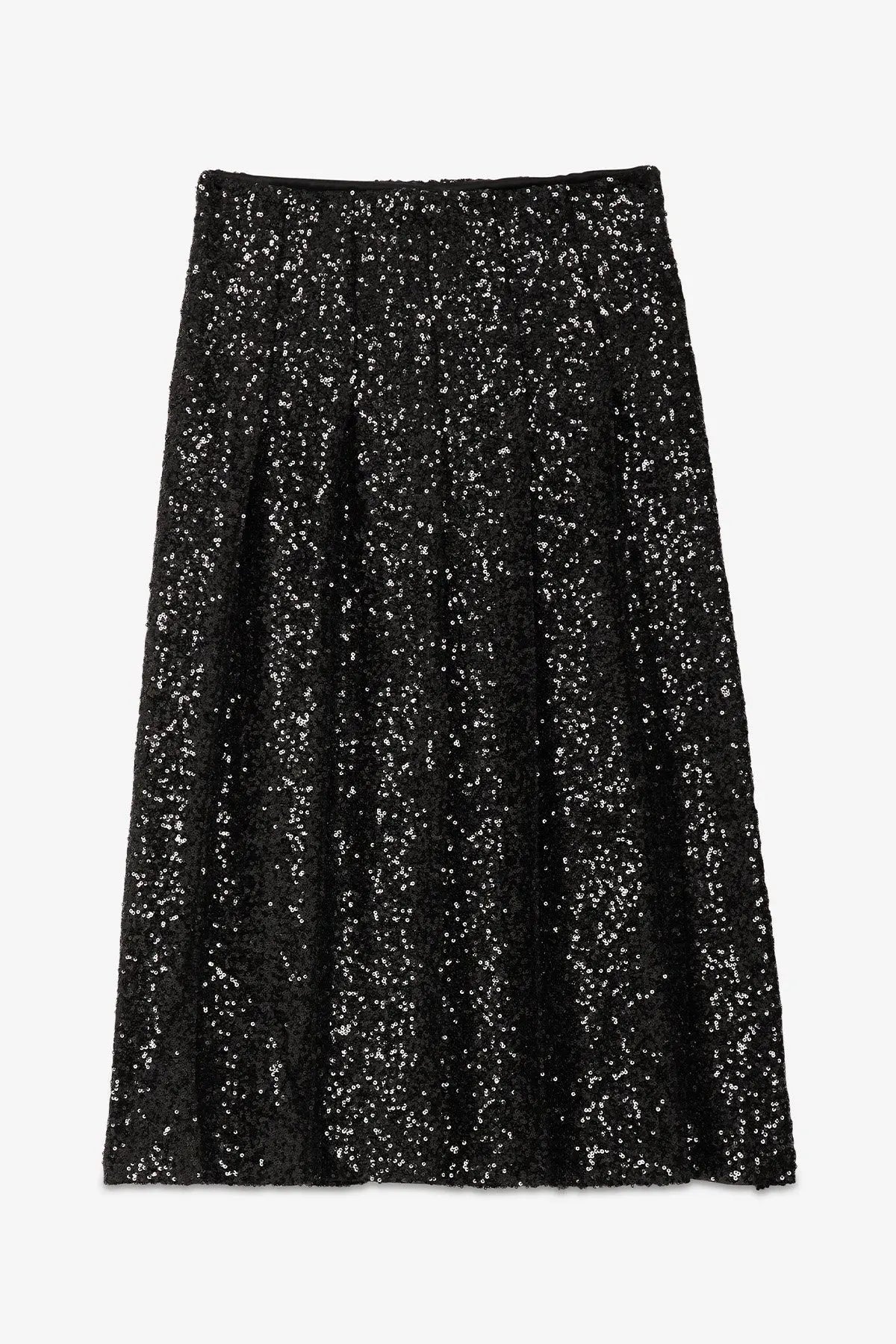 Ottod'Ame Gonna midi con paillettes mod. TN6244  AI25 Ottod'Ame