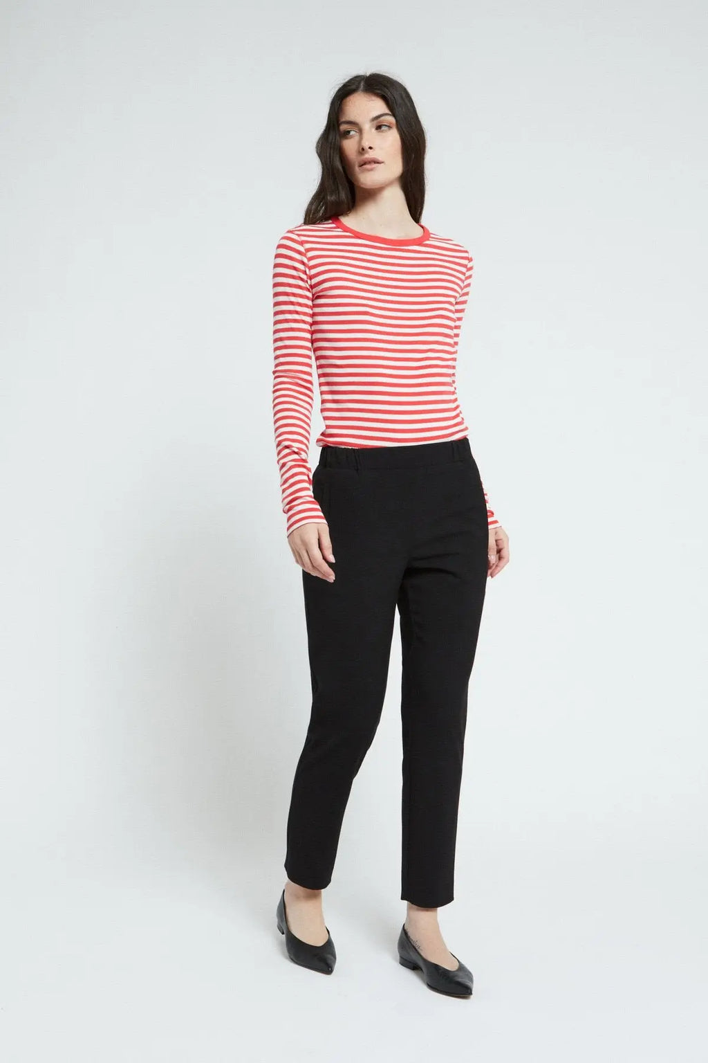 Ottod'Ame Maglia in cotone mod. DM8081 PE25 image 0