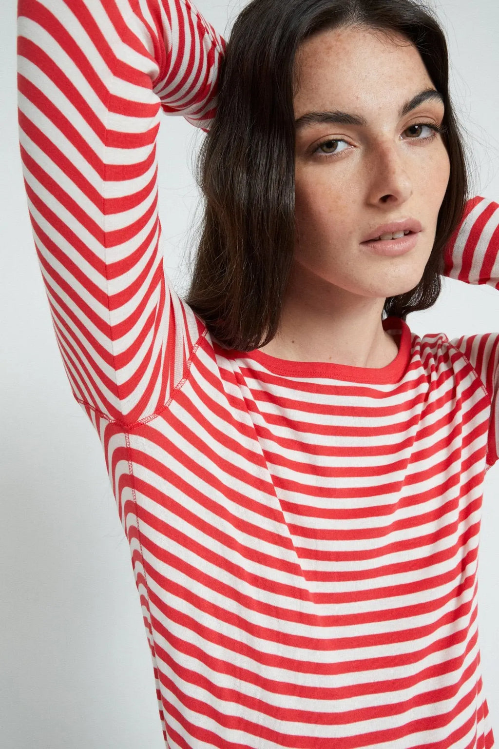 Ottod'Ame Maglia in cotone mod. DM8081 PE25 image 1