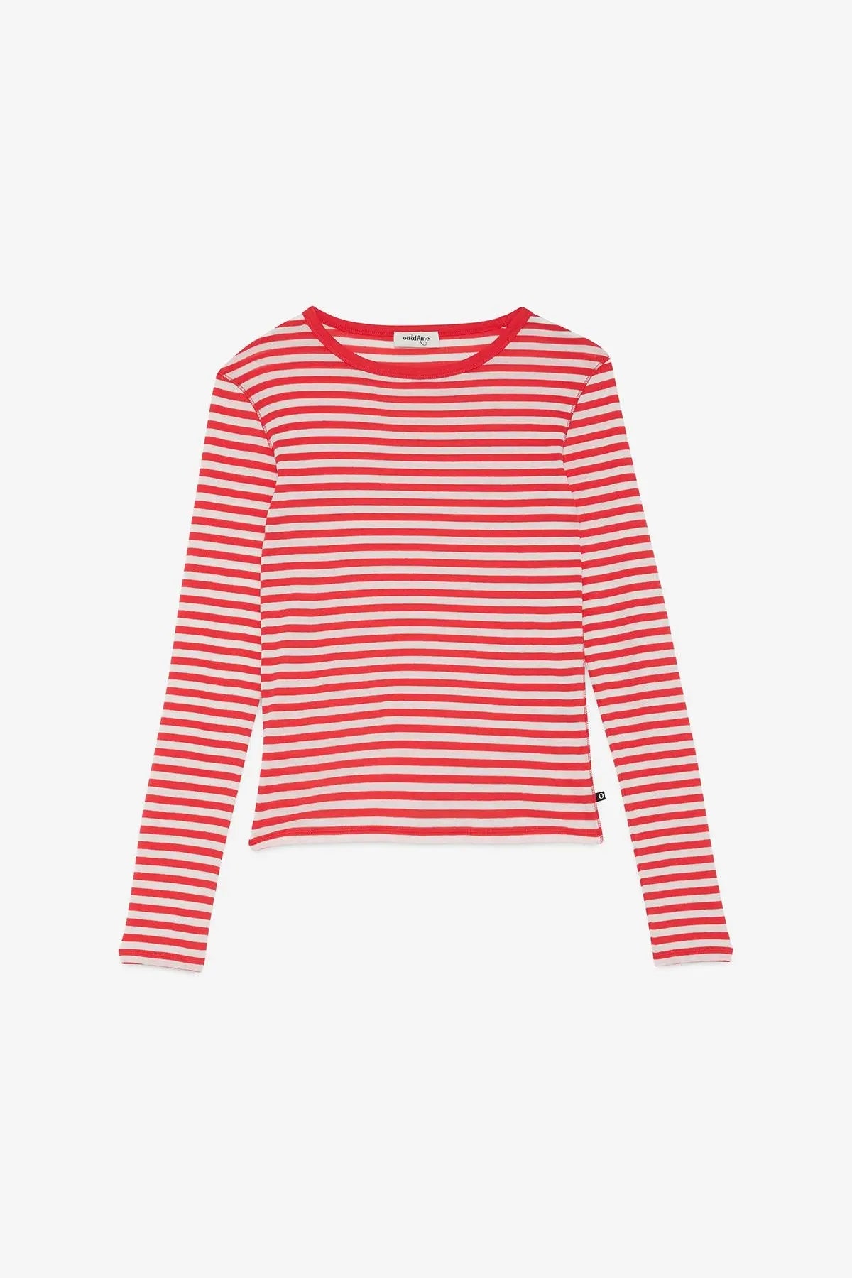 Ottod'Ame Maglia in cotone mod. DM8081 PE25 image 4