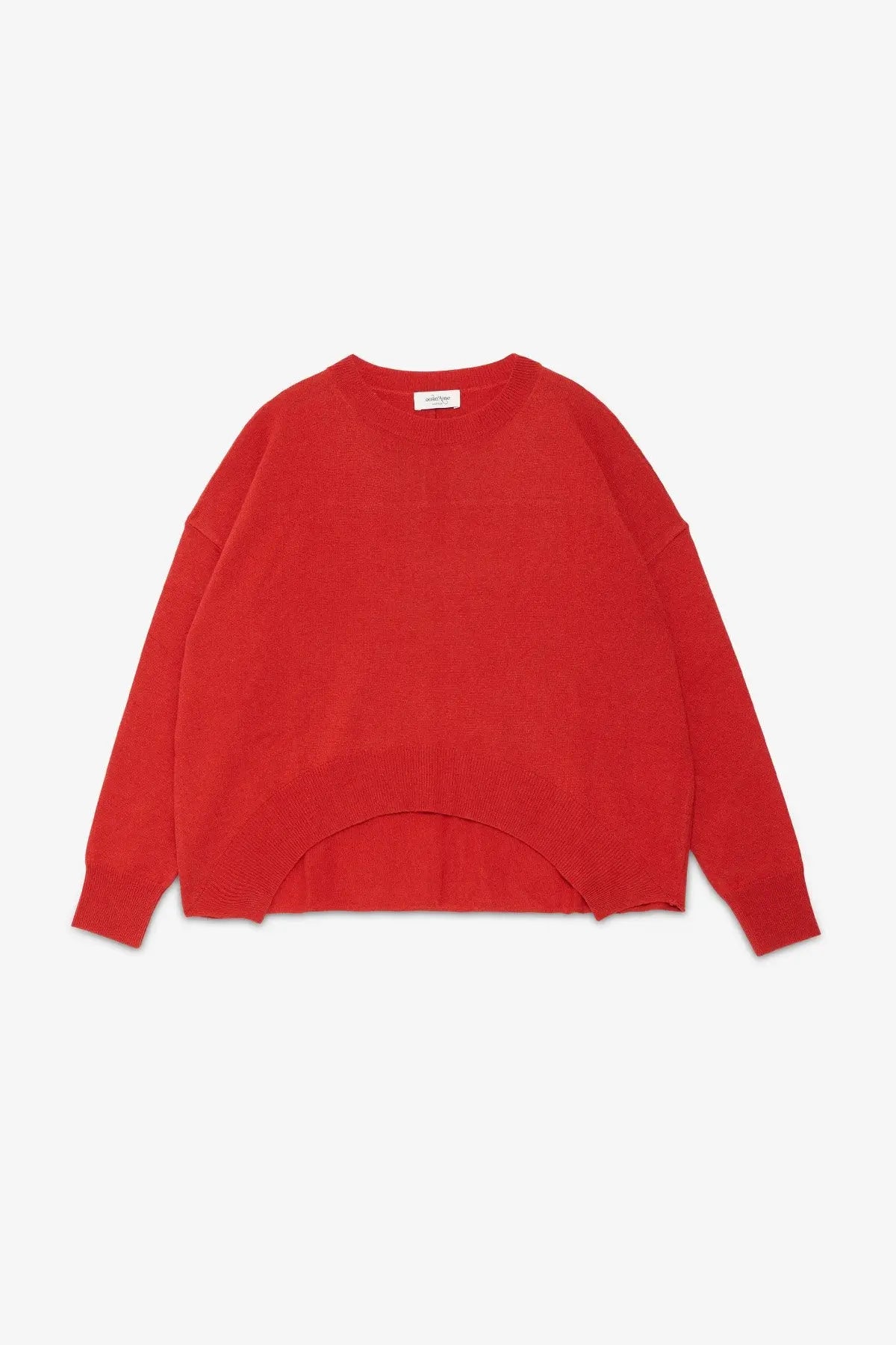 Ottod'Ame Maglia in misto lana mod. DK9223 AI25 Ottod'Ame