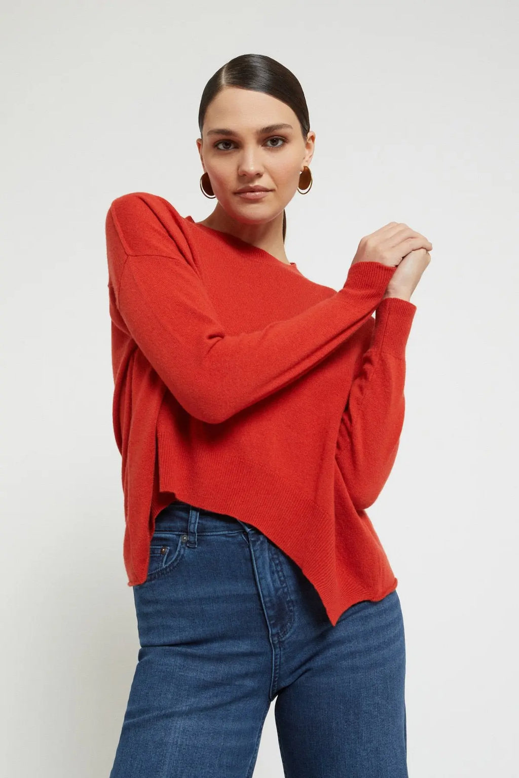 Ottod'Ame Maglia in misto lana mod. DK9223 AI25 Ottod'Ame