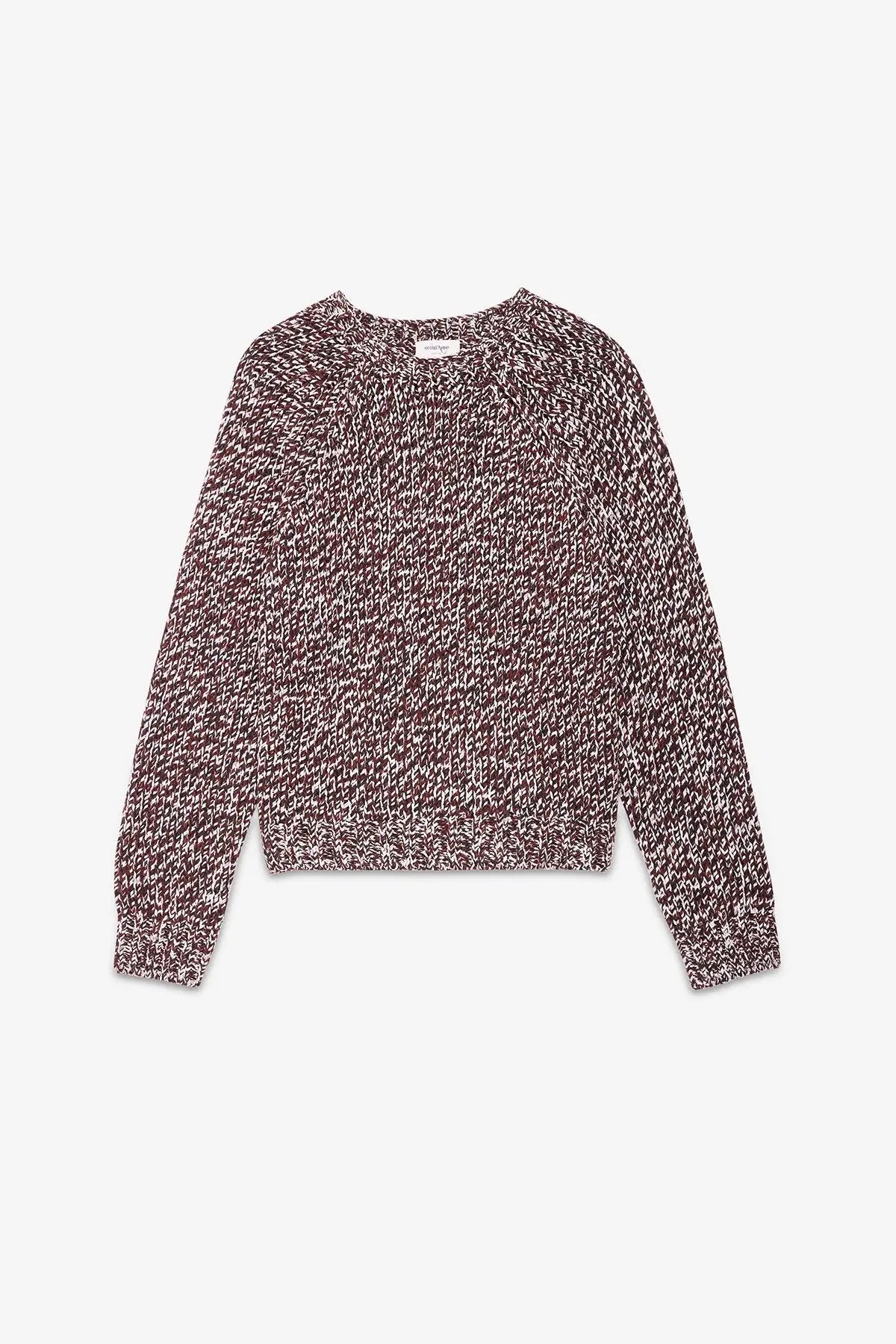 Ottod'Ame Maglione in misto lana mod DK9277  AI25 Ottod'Ame