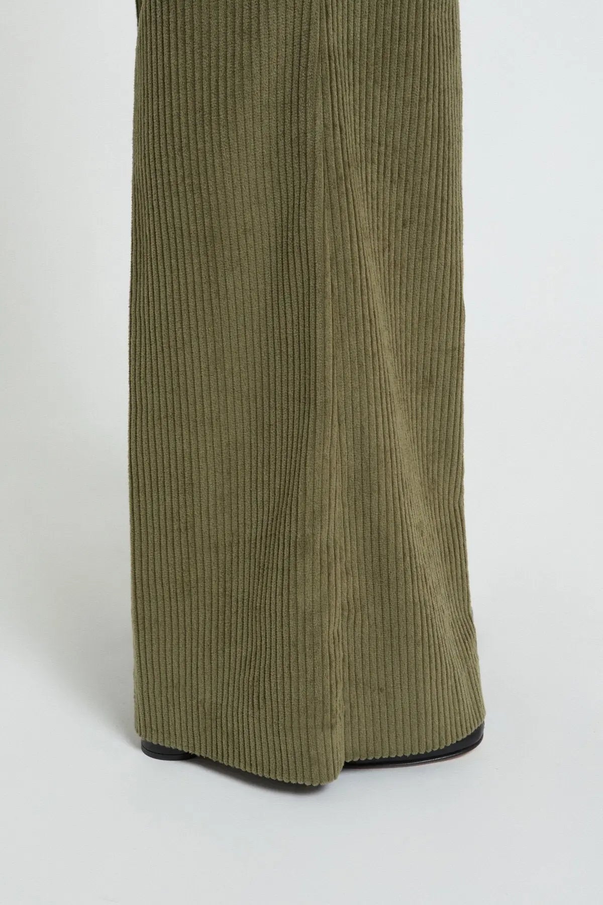 Ottod'Ame Pantalone ampio in velluto a coste mod. DP9892 AI25 Ottod'Ame