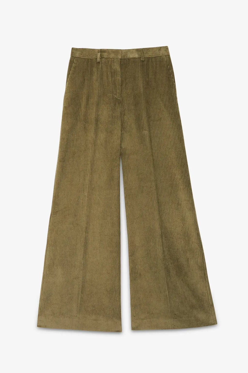 Ottod'Ame Pantalone ampio in velluto a coste mod. DP9892 AI25 Ottod'Ame