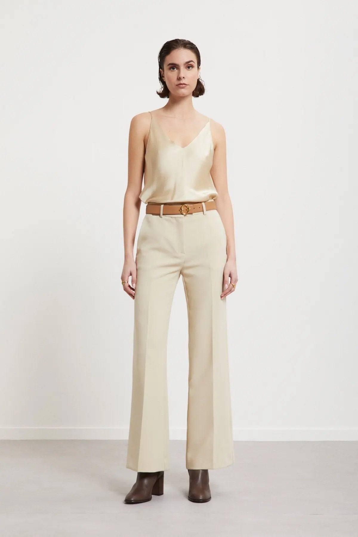 Ottod'Ame Pantalone palazzo mod. DP9611-2  AI25 Ottod'Ame