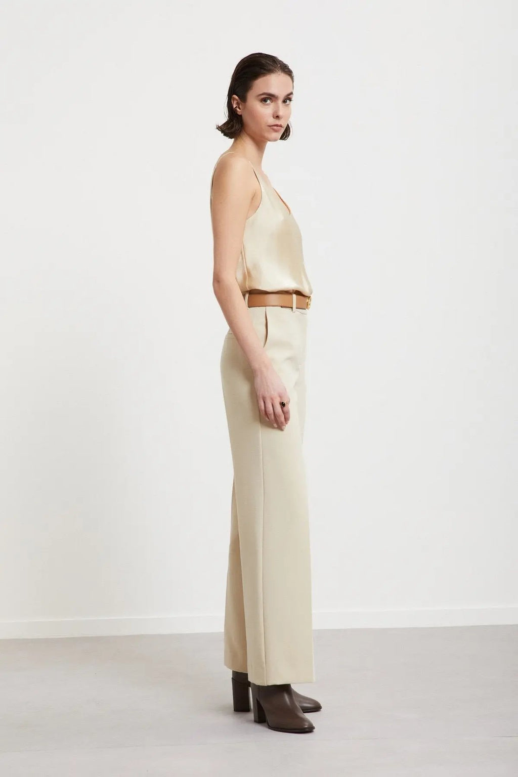 Ottod'Ame Pantalone palazzo mod. DP9611-2  AI25 Ottod'Ame