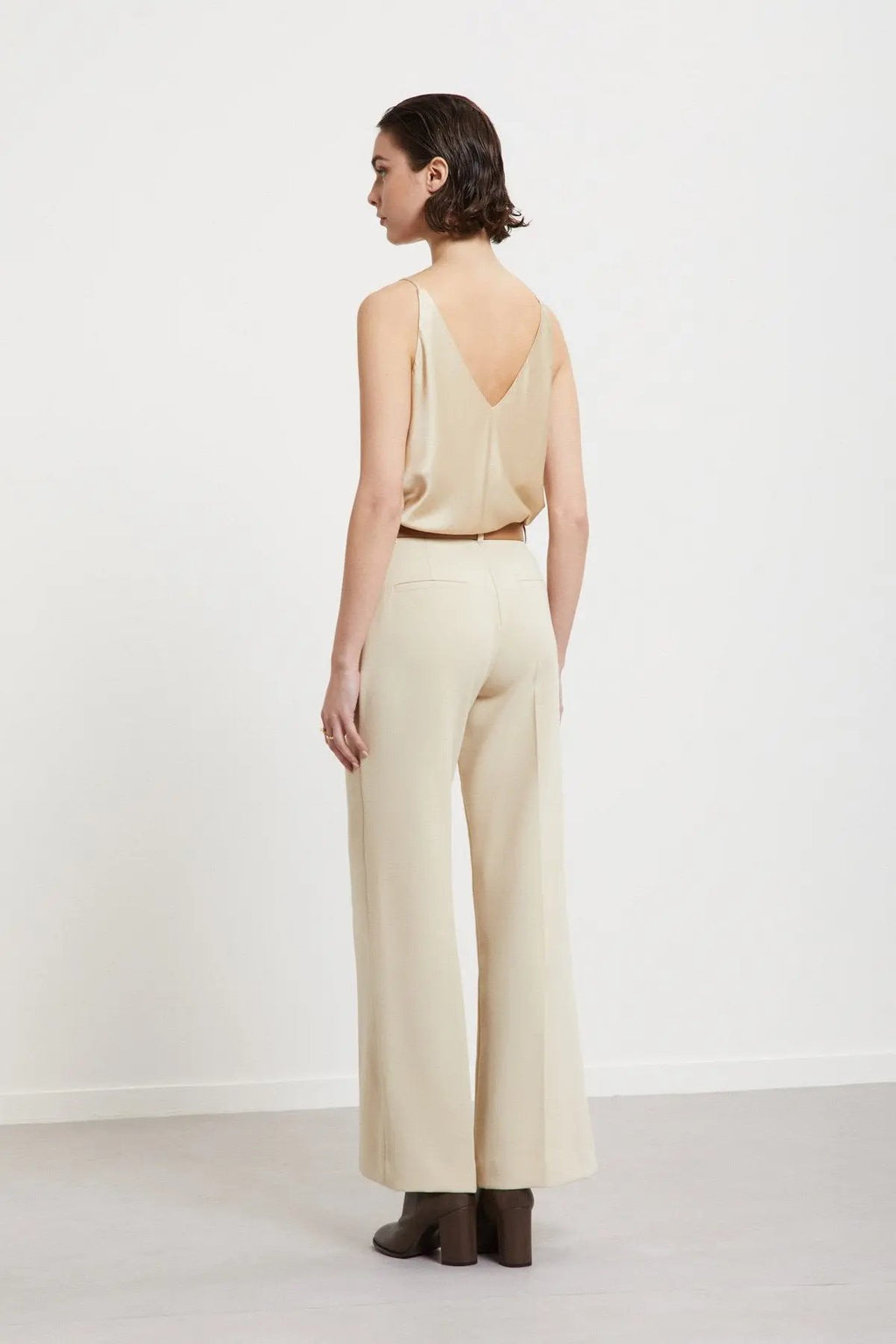 Ottod'Ame Pantalone palazzo mod. DP9611-2  AI25 Ottod'Ame